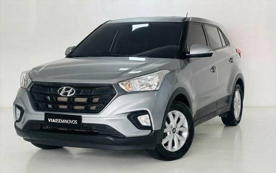 HYUNDAI CRETA 1.6 16V FLEX ATTITUDE MANUAL
